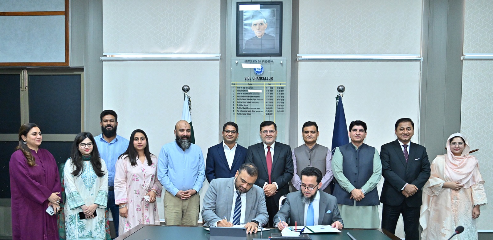 Beaconhouse Group partnership